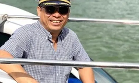 Con trai danh thủ nổi tiếng hiện là Thượng tá, làm BLV bóng đá nhiều năm: Yêu duy nhất 1 người rồi kết hôn