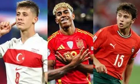 Top 10 "siêu bom tấn" gen Z khuynh đảo World Cup: Lamine Yamal, Guler và hàng loạt ngôi sao trăm triệu USD