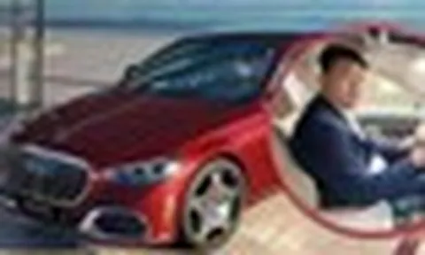 Người đàn ông mua Maybach S480 để chạy taxi, ai cũng cười chê nhưng ông nói thẳng: "Đây là mức thu nhập quá ổn"