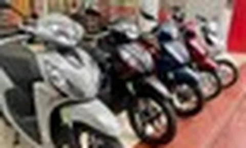 Lộ diện 10 thương hiệu xe máy bán chạy nhất thế giới, Việt Nam có một cái tên tăng trưởng 40 bậc