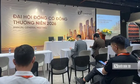 ĐHĐCĐ IDJ: Tham vọng doanh thu gần nghìn tỷ đồng, hé lộ loạt dự án giai đoạn 2026-2028