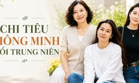 Tiết kiệm tiền đối với người trung niên không phải là keo kiệt, mà là cuối cùng họ cũng nhận ra cái giá phải trả khi chi tiêu cho vẻ bề ngoài