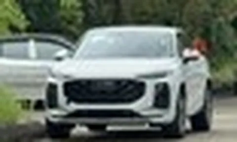 Audi Q3 Sportback 2026 lộ diện sớm trước ngày ra mắt Việt Nam: Thiết kế khác hoàn toàn đời cũ, có gói thể thao, dễ dùng động cơ hybrid