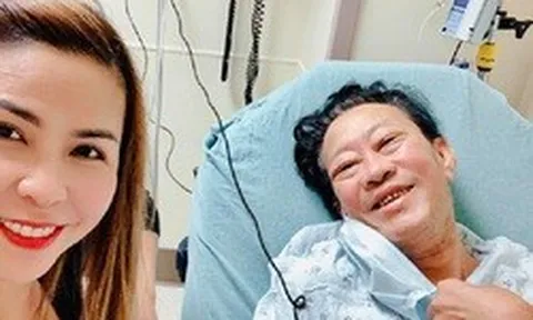 Tình hình sức khỏe ân nhân Mỹ Tâm tại Mỹ