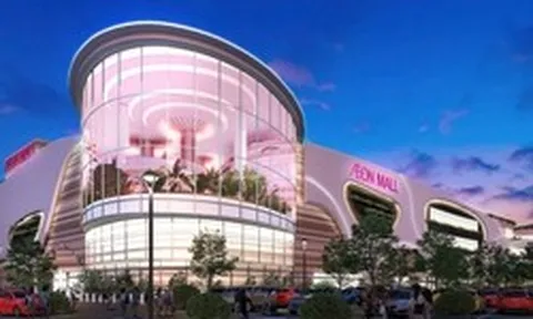 Vì sao AEON Mall xây dựng ở nơi “hoang vắng” nhưng vẫn đông khách?