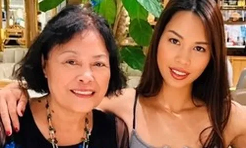 NSND Hương Dung, mẹ siêu mẫu Hà Anh là nạn nhân của bẫy 'hợp đồng kỳ nghỉ'