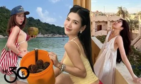"30 tuổi không lấy chồng đi rồi thấy cảnh": Hội gái đẹp chưa chồng khoe cảnh đi chơi ở Nhật Bản, Ý, Ai Cập, ngắm cực quang Iceland