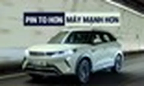 BYD Atto 2 2026 'âm thầm' về Việt Nam: Đi hơn 600 km/sạc, nhìn kỹ mới thấy sự khác biệt, quyết đấu Kia Seltos lẫn Mitsubishi Xforce trong phân khúc SUV cỡ B