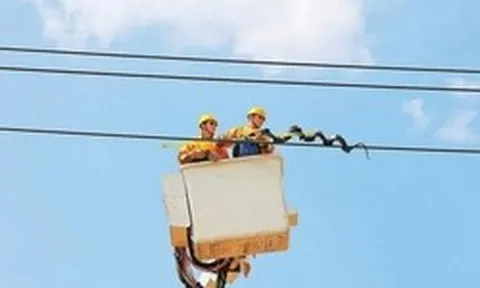 Phát hiện vật thể nhìn như rắn quấn quanh đường dây điện của Trung Quốc: "Thân phận" thực sự gây bất ngờ