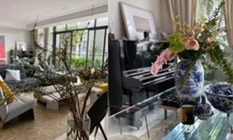 Nam nghệ sĩ Việt cưới vợ hơn 2 tuổi: Sống trong căn hộ view nhìn thẳng Hồ Tây, mới tậu thêm 2 BĐS hạng sang
