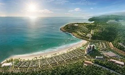 Mey Retreat Bãi Lữ: Khi chuẩn mực quốc tế tôn vinh vẻ đẹp nguyên bản xứ Nghệ
