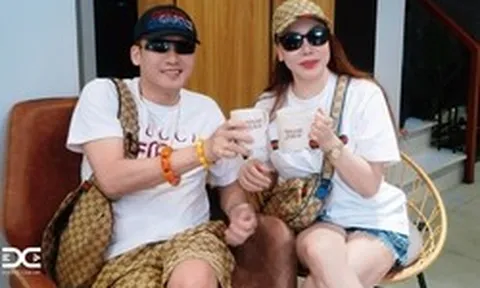 Nữ ca sĩ là 'đại gia đất mỏ' cưới chồng doanh nhân năm 45 tuổi bất ngờ tái xuất: ‘Trong lúc bị ốm, tôi vẫn miệt mài tập luyện’