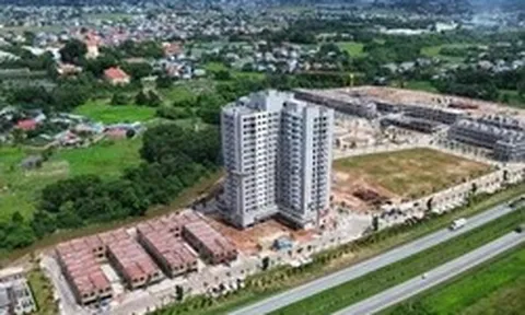 Thái Nguyên đặt mục tiêu phát triển 60.000 căn nhà ở xã hội