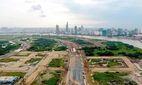 Giá đất vẫn chưa được thể chế hóa đầy đủ theo chủ trương của Nghị quyết 18