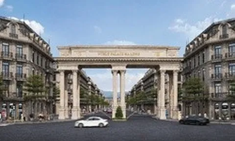 Lộ diện biểu tượng đô thị biển mới tại Hạ Long