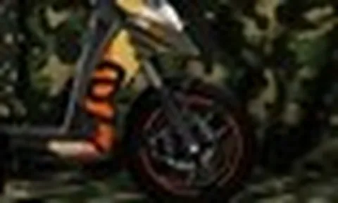 Xe ga thể thao 175cc có phanh ABS và màn hình TFT trình làng với giá sốc 36 triệu đồng
