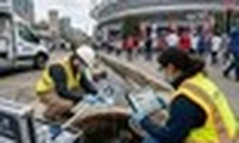 World Cup 2026: Tại sao chuyên gia lại đang "soi" nước thải tại sân vận động và nơi các đội tuyển tập luyện?