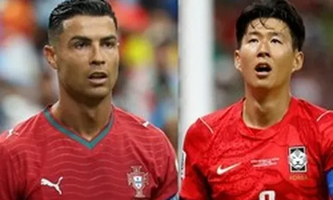 Không còn là "siêu nhân", nhưng Ronaldo và Son Heung-min vẫn là thứ tài sản vô giá của World Cup