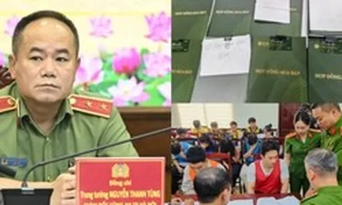 Công an Hà Nội thông tin vụ "hợp đồng kỳ nghỉ": Hơn 2.700 tỷ đồng liên quan hành vi lừa đảo, thu giữ hàng loạt ô tô, bất động sản