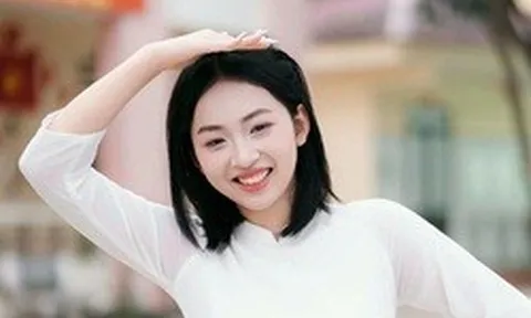 Nữ sinh sở hữu điểm 10 Toán duy nhất trong gần 57.000 thí sinh ở Phú Thọ