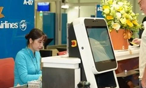 Vietnam Airlines có đường bay thẳng đến quốc gia an toàn nhất thế giới