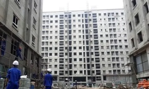 Từ ngày 1/7, mỗi dự án, công trình xây dựng đều phải gắn mã định danh điện tử