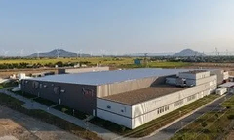 Một công ty Đức đầu tư gần 1.200 tỉ đồng vào Nhà máy dệt nhuộm Ninh Thuận