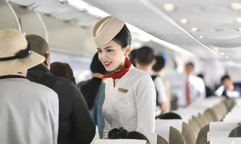 Sun PhuQuoc Airways tuyển mới khoảng 1.000 tiếp viên, lương từ 24 triệu đồng/tháng