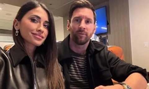 Người phụ nữ của Messi - "đệ nhất phu nhân làng bóng" xinh đẹp và giỏi giang ra sao?