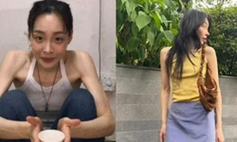 "Ngoại lệ" của Lee Min Ho giảm cân đến trơ xương, gầy đến độ chỉ khoảng 40kg