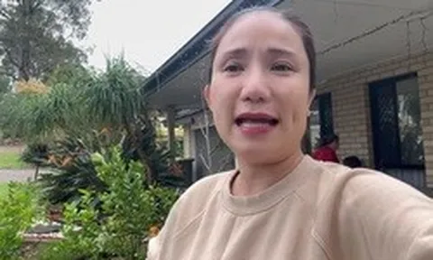 Nữ NSƯT là mẹ đơn thân đi mua nhà ở Úc: "Coi mấy cái mà chưa trả giá được"