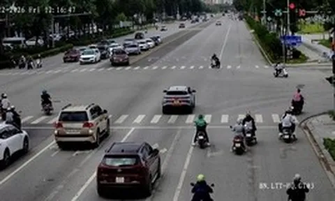 1178 chủ ô tô xe máy trong danh sách sau nhanh chóng nộp phạt nguội theo Nghị định 168