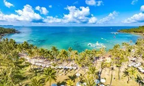 Việt Nam 1 nơi mệnh danh là “đảo thiên đường”, có công trình dài gần 8000 m đạt kỷ lục thế giới, được Sun Group đầu tư 5.000 tỷ đồng