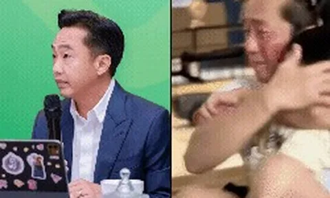 Không thể tin được, "đại gia phố núi" như Cường Đô La lại có những phút giây "tấu hài" như thế này!