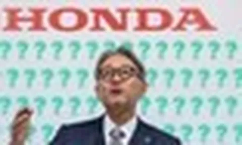 Honda mắc kẹt trong vòng xoáy khó khăn: Khoản lỗ 9 tỷ USD nhấn chìm mọi thành quả suốt 5 năm, CEO đang bị yêu cầu miễn nhiệm