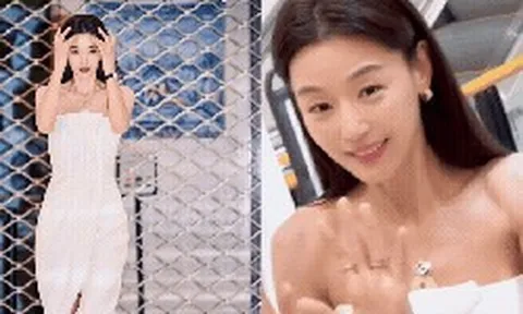 Chiếc váy trắng khiến dân Hàn phong Jeon Ji Hyun là huyền thoại mọi thời đại