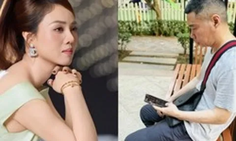 Vợ NSND Công Lý bức xúc: "Tôi sẽ kiếm tiền bằng chính sức mình để chữa bệnh cho chồng"