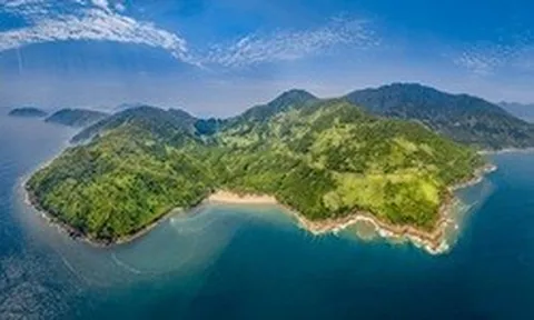 Cảnh tượng tại một bãi biển ở Huế khiến nhiều người bất ngờ, nhận xét: Không tin vào mắt mình