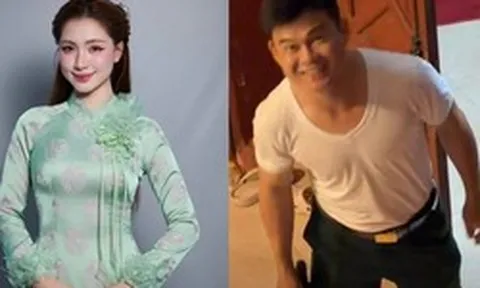 Chồng là Đại úy, người dân tộc Sán Dìu công khai bày tỏ tình cảm với Hòa Minzy