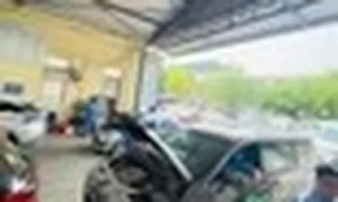 Từ 1/7 ô tô chưa nộp phạt nguội sẽ được cập nhật lên hệ thống đăng kiểm