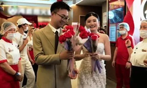 Cặp đôi tổ chức đám cưới ở Haidilao, mời 305 khách, đãi 30 bàn tiệc: Công khai hóa đơn khiến nhiều người bất ngờ