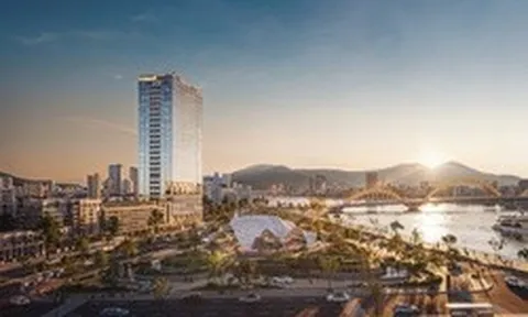 M Riverside Danang chính thức khai trương Văn phòng bán hàng và Nhà mẫu