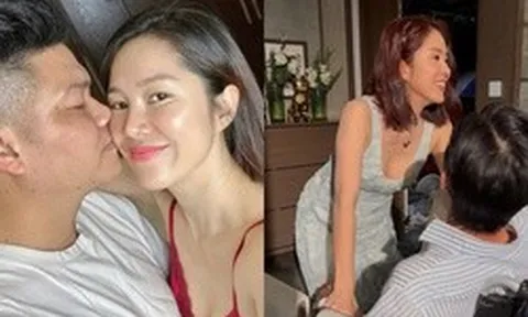 Nam ca sĩ cưới mẹ đơn thân hơn 7 tuổi, có 1 con riêng: Dành cả thanh xuân và nhan sắc cho gia đình