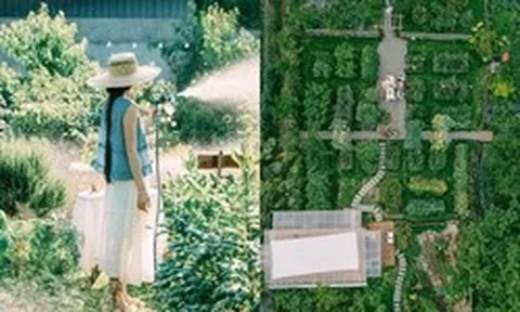 Ngôi nhà đem lại cái "khổ" mà nhiều người tuổi 30 thèm khát