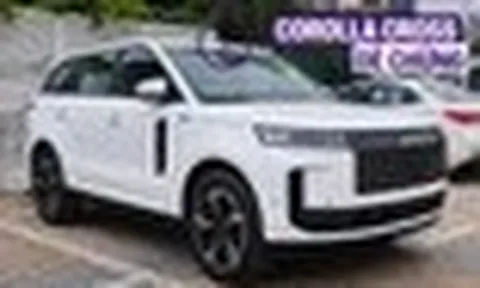 Jaecoo J5 sắp lắp tại Việt Nam dễ được nâng cấp vận hành: Động cơ hybrid mới mạnh hơn, có V2L như xe điện, thêm tính năng ADAS