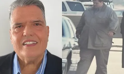 Cựu đặc vụ FBI từng nặng 227kg hé lộ lớp ngụy trang đặc biệt đánh lừa trùm mafia