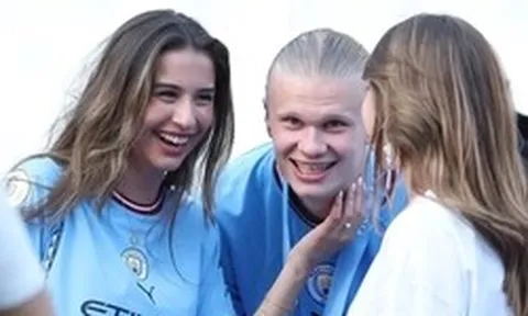 Người phụ nữ đứng sau 'quái thú Haaland' đang làm mưa làm gió ở World Cup