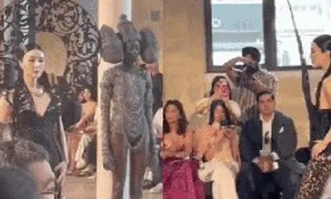 Phạm Băng Băng 0 điểm