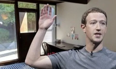 Ngôi nhà của ông chủ Facebook