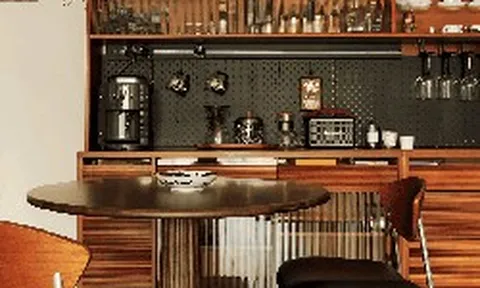 Căn hộ 88m² của cặp vợ chồng nghỉ hưu gây sốt vì quá đẹp: Ai xem cũng nói không còn dám chê gu thẩm mỹ của bố mẹ